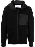 Aztech Mountain hoodie Matterhorn - Noir - thumbnail