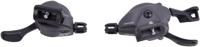 SHIMANO duimversteller "deore xt sl-m8100 i" shim.shifter xt slm8100 2/12sp pair ispec