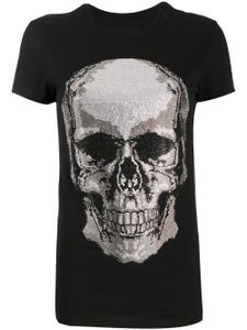 Philipp Plein t-shirt Skull - Noir