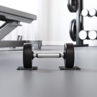 Rubberen Roller Zwart Rubber