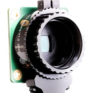 Raspberry Pi® SC1220 RASP CAM HQ CMOS kleuren-cameramodule Geschikt voor serie: Raspberry Pi®