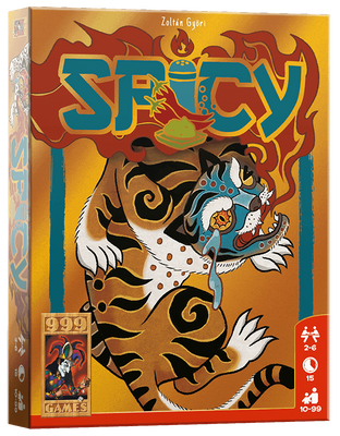 999 Games Spicy