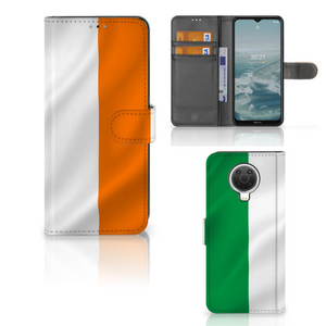 Nokia G10 | G20 Bookstyle Case Ierland