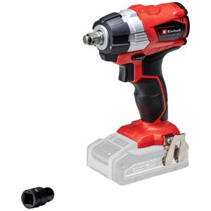 Einhell TP-CW 18 Li BL-Solo Power X-Change 4510040 Accu-slagmoersleutel 215 Nm Aantal meegeleverde accus: 0 Li-ion Zonder accu, Zonder lader