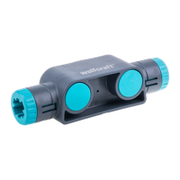 Wolfcraft Connector | Eénhandklemmen | 1 stuk - 3039000