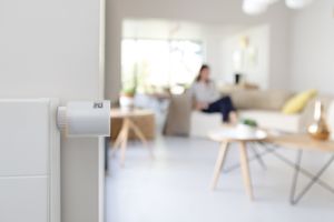 Netatmo Smart Geschikt voor gebruik binnen