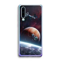 Examiner: Huawei P30 Transparant Hoesje