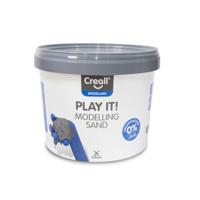 Zand Creall Play-it Modelling Sand 5000 gram