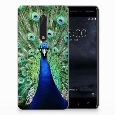 Nokia 5 | TPU Hoesje | Pauw