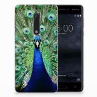 Nokia 5 | TPU Hoesje | Pauw