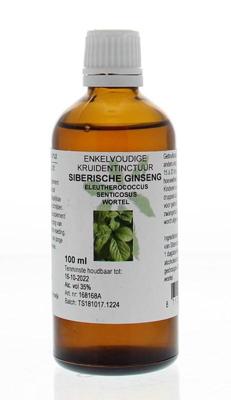 Natura Sanat Siberische ginseng wortel