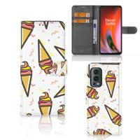 OnePlus Nord 2 5G | Book Cover | Icecream