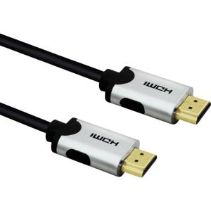 VALUE 11.99.5941 HDMI kabel 1,5 m HDMI Type A (Standaard) Zwart