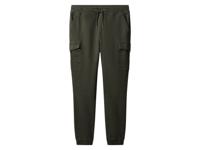 esmara Men Heren joggingbroek (Olijfgroen, L)