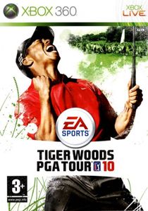 Tiger Woods PGA Tour 2010