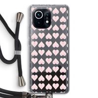 Ass 'n Titties: Xiaomi Mi 11 Transparant Hoesje met koord
