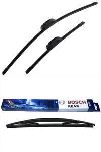 Bosch Ruitenwissers voordeelset voorzijde + achter A156SH354