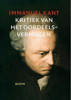 Kritiek van het oordeelsvermogen (Paperback)