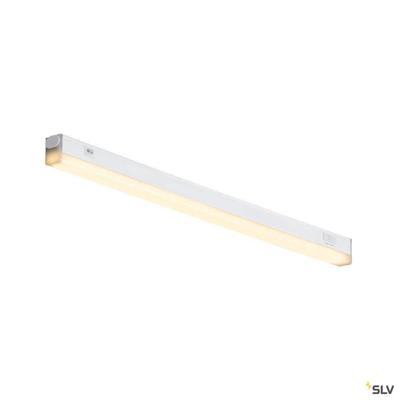 SLV Led keukenverlichtingBatten 9w - 3000K - 58cm wit - 1006123