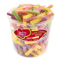 Red Band - Zure frieten - 100 stuks