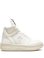 Converse x Rick Owens baskets montantes DRKSHDW TURBOWPN - Blanc - thumbnail