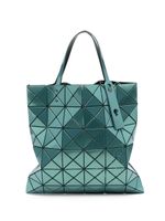 Bao Bao Issey Miyake sac à main à empiècements géométriques - Vert