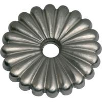 Rozet voor schroefhaak 33mm MMN