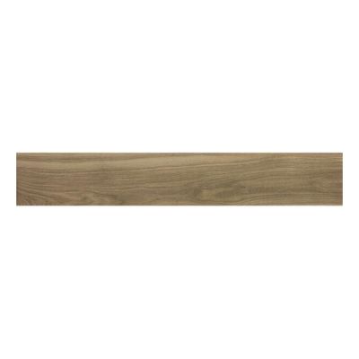 FAP Ceramiche Fapnest Vloer- en wandtegel | 20x120 cm | Houtlook | Mat Bruin