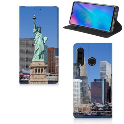 Huawei P30 Lite New Edition | Book Cover | Vrijheidsbeeld