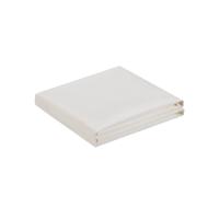 Balkon-privacyscherm met kabelbinders, beige Balkon-privacyscherm met kabelbinders, beige