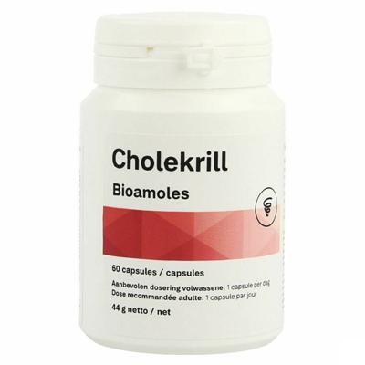 Cholekrill 60 capsules