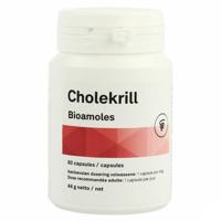 Cholekrill 60 capsules - thumbnail