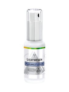 Lichtwesen Goudwater geurspray ontspannen vliegen (10 ml)