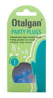 Otalgan Party Plugs Oordopjes - thumbnail