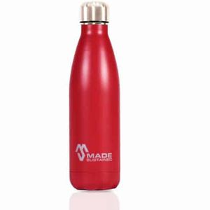Made Sustained RVS waterfles - 350 ml - Fireman
