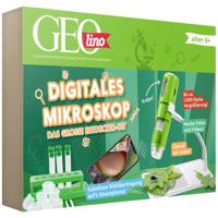 FRANZIS 67184 GEOLINO Das digitale Mikroskop Adventure box Vanaf 8 jaar