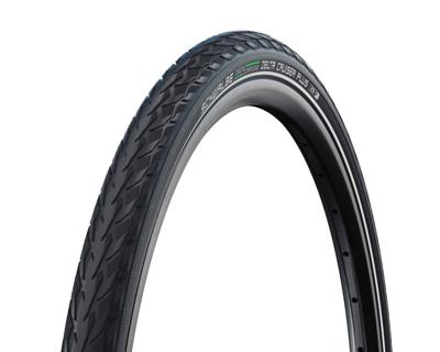 Schwalbe Delta Cruiser Buitenband 28 x 1 1/2 (40 635) Reflectie