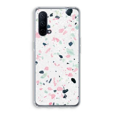 Terrazzo N°3: OnePlus Nord CE 5G Transparant Hoesje