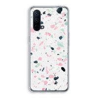 Terrazzo N°3: OnePlus Nord CE 5G Transparant Hoesje