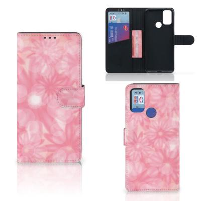 Alcatel 1S (2021) Hoesje Spring Flowers Alcatel 1S (2021) Hoesje Spring Flowers