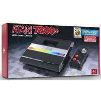 Spelcomputers Atari 7800+