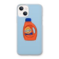 Ultra Sensitive: iPhone 13 mini Transparant Hoesje Ultra Sensitive: iPhone 13 mini Transparant Hoesje