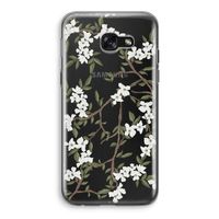 Blossoming spring: Samsung Galaxy A5 (2017) Transparant Hoesje