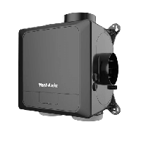 [tweedekans] Vent-axia Multihome Woonhuisventilator - Basic Bep - 300 M3/h - Eurostekker (8000001425)