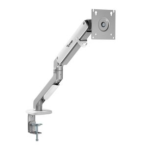 Ranqer Monitor Arm Pro Single wit - RQ-MONITOR-ARM-PRO-SINGLE-WHT