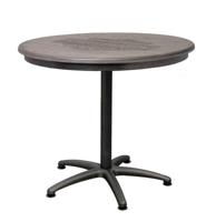 Harley-Davidson Bar & Shield Houten Tafel - LAATSTE STUKS
