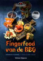 Fingerfood van de BBQ (Hardback) Fingerfood van de BBQ (Hardback)