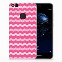 Huawei P10 Lite | TPU bumper | Waves Pink