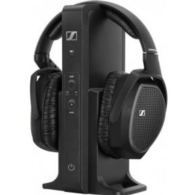 Sennheiser RS 175 Draadloos Zwart