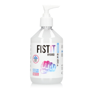 Fist It by Shots Hybrid Lubricant - 17 fl oz / 500 ml - Pump